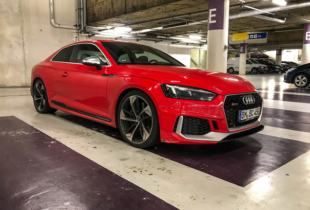 Audi RS5 B9