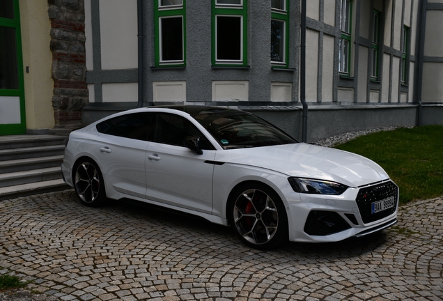 Audi RS5 Sportback B9 2021