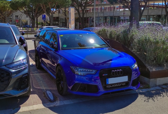 Audi RS6 Avant C7