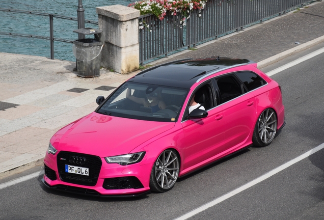 Audi RS6 Avant C7