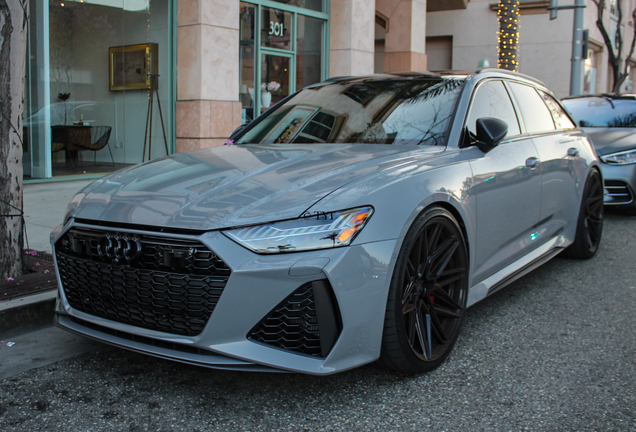 Audi RS6 Avant C8