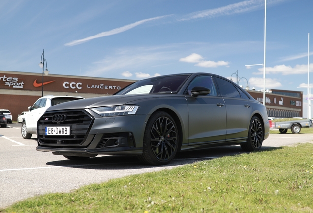 Audi S8 D5