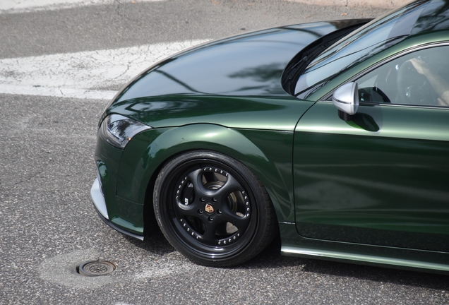 Audi TT-RS