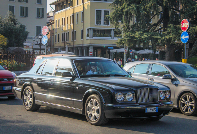 Bentley Arnage R