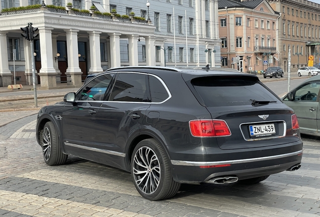 Bentley Bentayga Hybrid