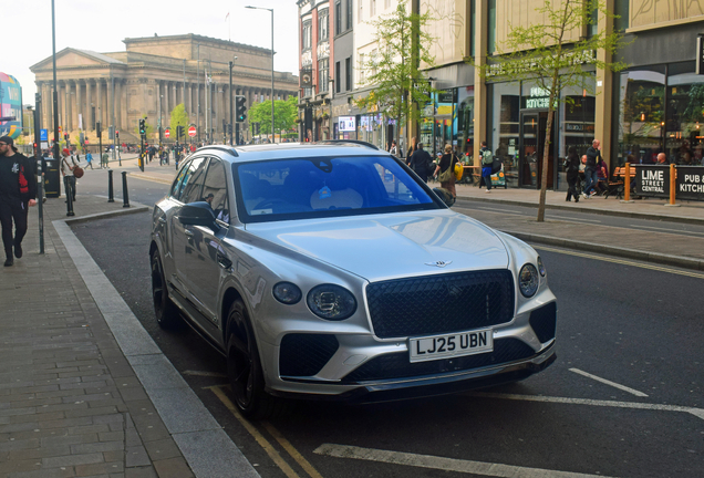 Bentley Bentayga V8 S 2024