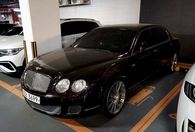 Bentley Continental Flying Spur Speed