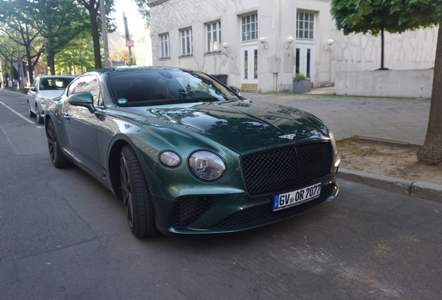 Bentley Continental GT 2018