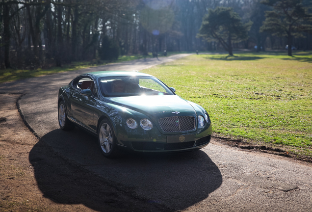 Bentley Continental GT