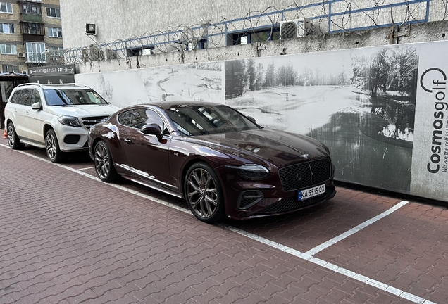 Bentley Continental GT Speed 2025 First Edition