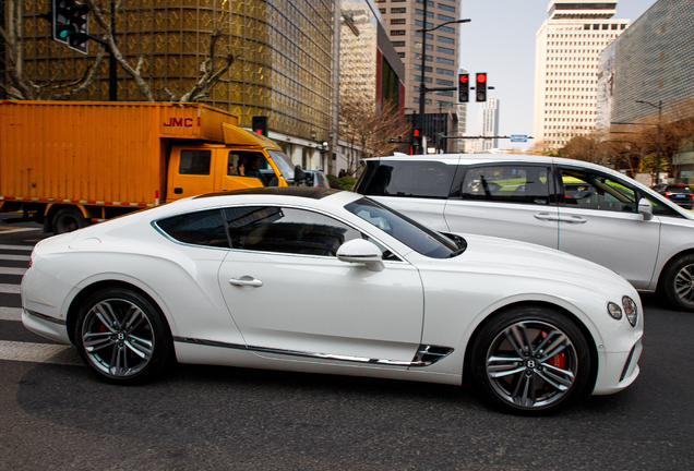 Bentley Continental GT V8 2020