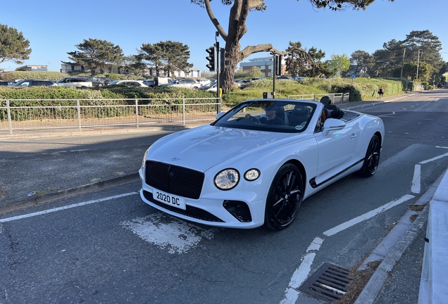 Bentley Continental GTC 2019