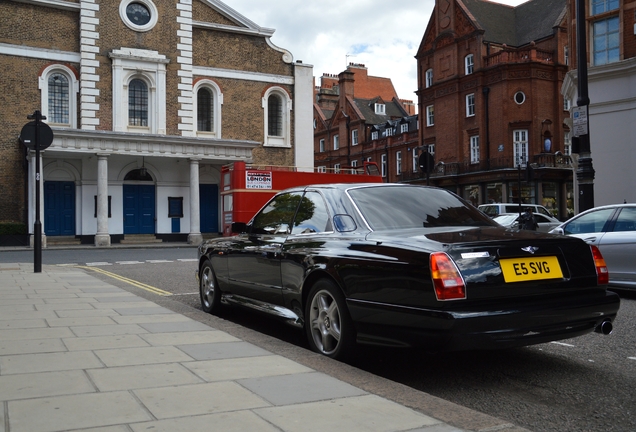 Bentley Continental SC