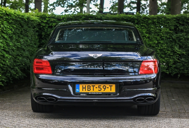 Bentley Flying Spur Hybrid Azure