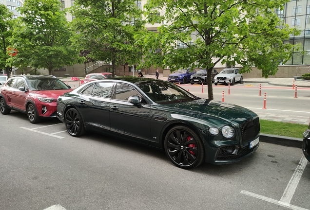 Bentley Flying Spur V8 S 2023