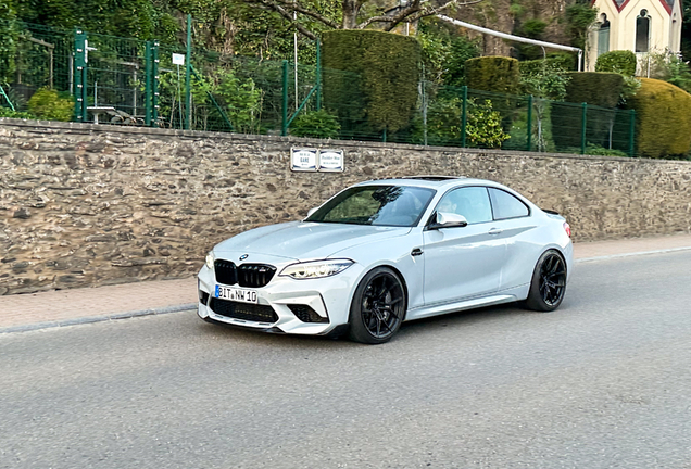BMW M2 Coupé Competition F87