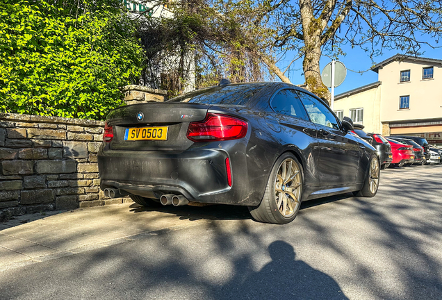 BMW M2 Coupé F87