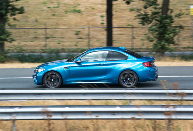 BMW M2 Coupé F87
