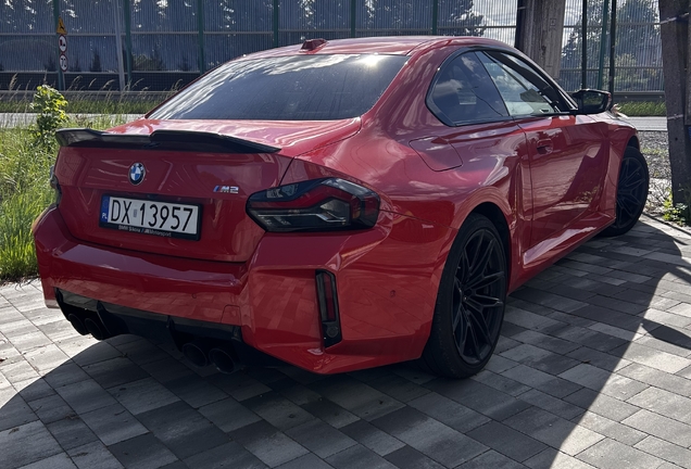 BMW M2 Coupé G87