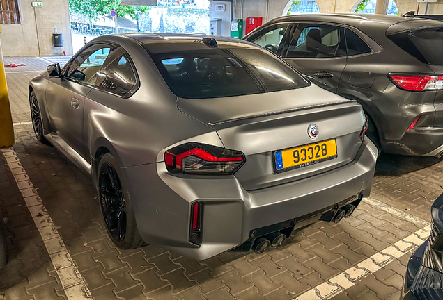 BMW M2 Coupé G87