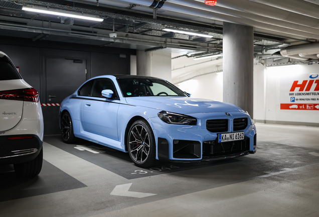 BMW M2 Coupé G87