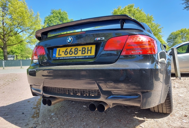 BMW M3 E93 Cabriolet