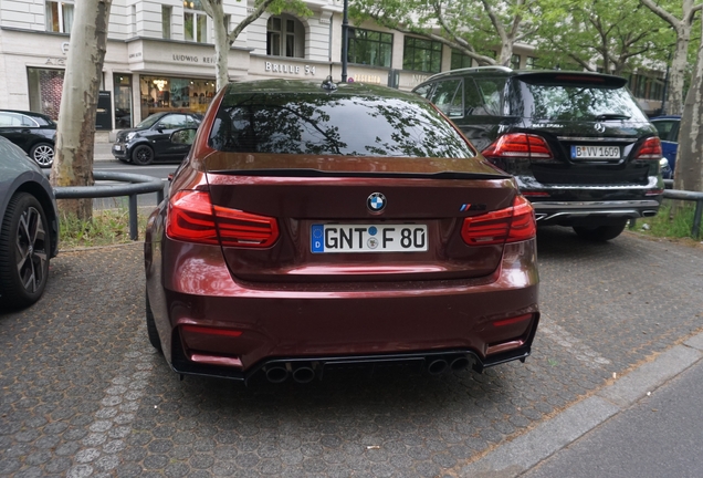 BMW M3 F80 Sedan