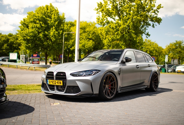 BMW M3 G81 Touring Competition