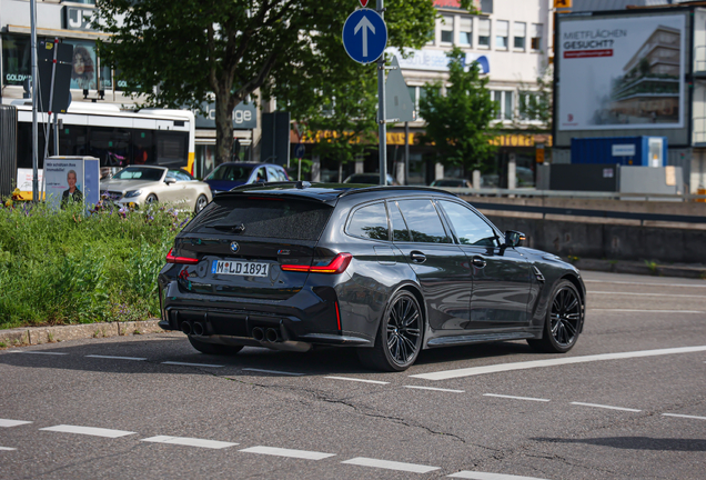 BMW M3 G81 Touring Competition