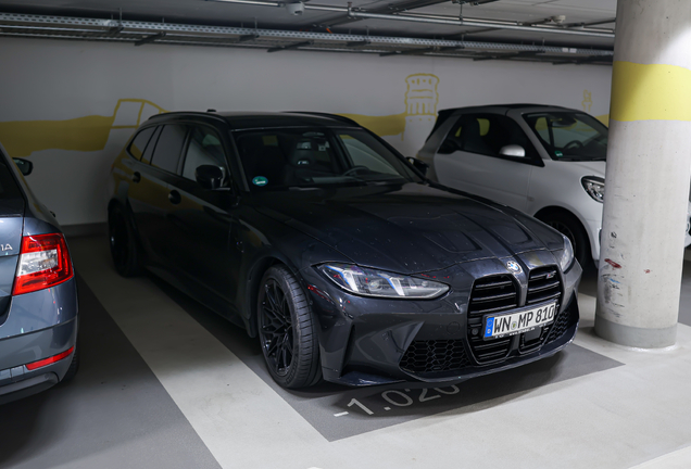 BMW M3 G81 Touring Competition