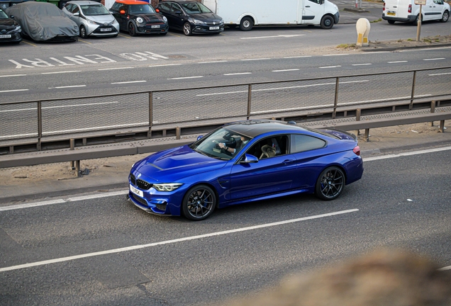 BMW M4 F82 CS