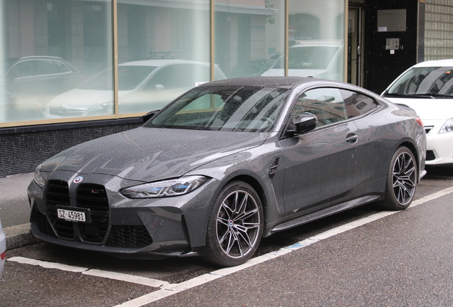 BMW M4 G82 Coupé Competition