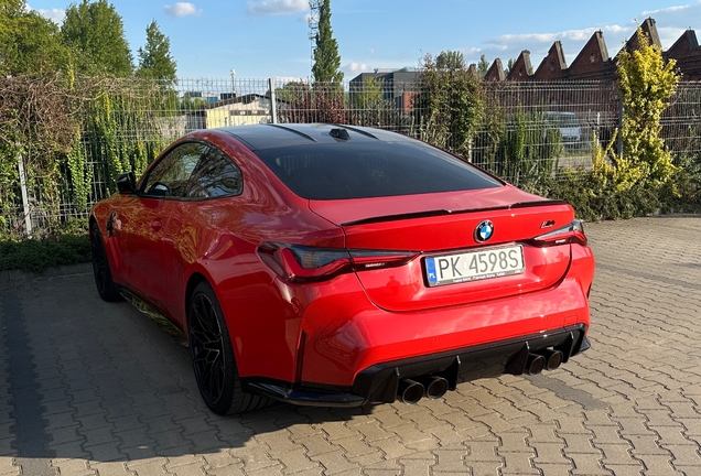 BMW M4 G82 Coupé Competition