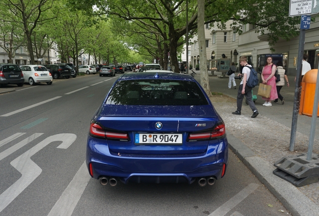 BMW M5 F90