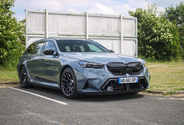 BMW M5 G99 Touring