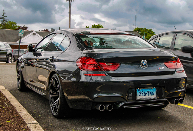 BMW M6 F06 Gran Coupé