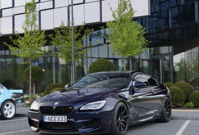 BMW M6 F13 Coupé Competition Edition
