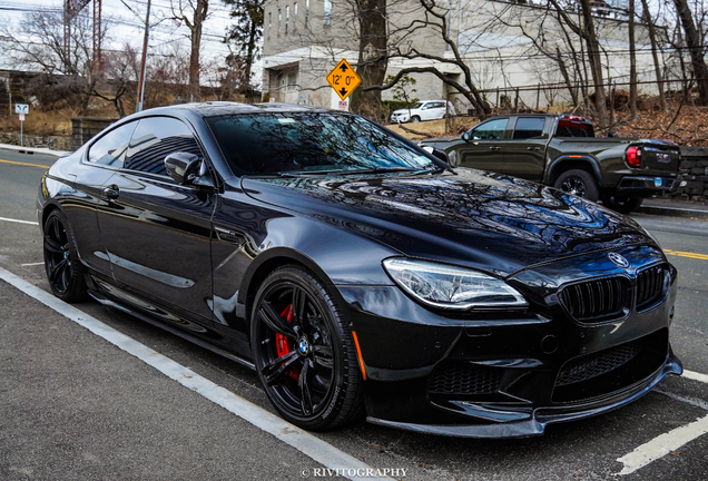 BMW M6 F13 Coupé