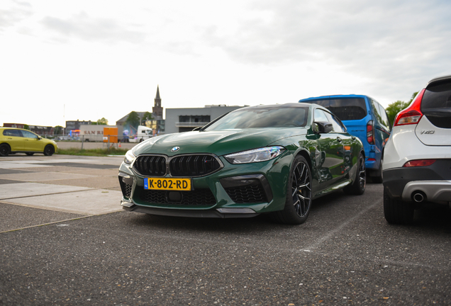 BMW M8 F93 Gran Coupé Competition