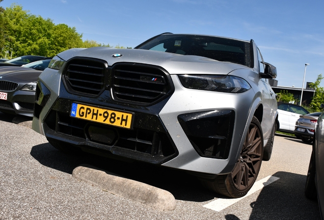 BMW X5 M F95 Competition 2024