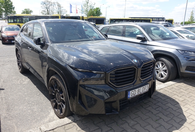 BMW XM G09