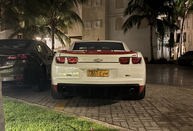 Chevrolet Camaro SS 1LE 2014