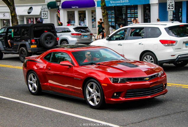 Chevrolet Camaro SS 2014