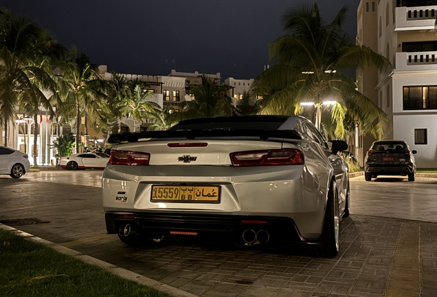 Chevrolet Camaro SS 2016