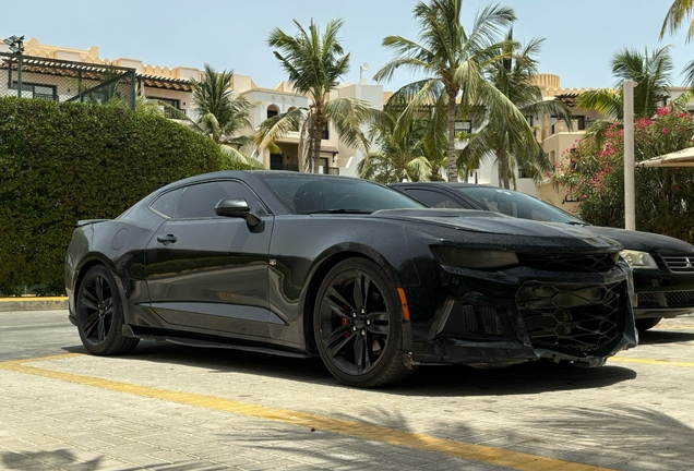 Chevrolet Camaro SS 2016