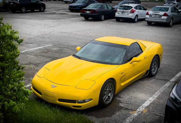 Chevrolet Corvette C5 Z06