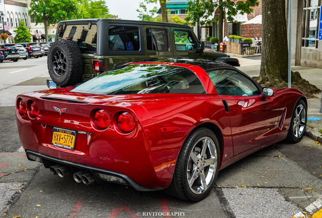 Chevrolet Corvette C6