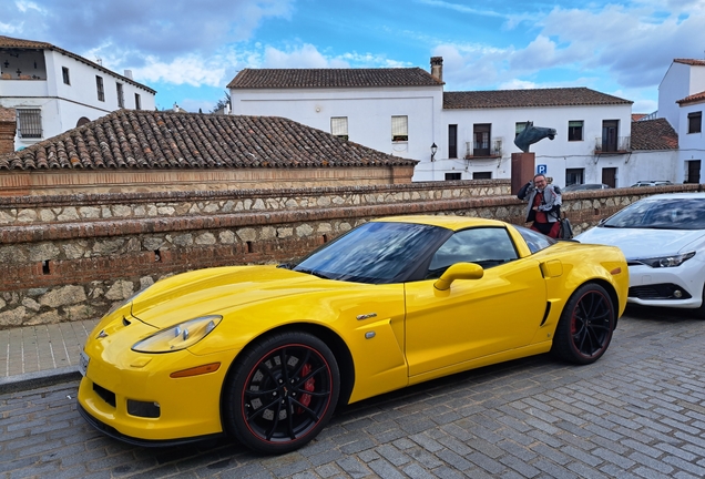 Chevrolet Corvette C6 Z06