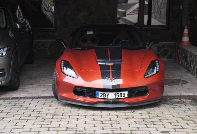Chevrolet Corvette C7 Stingray