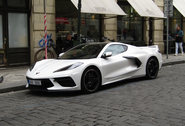 Chevrolet Corvette C8